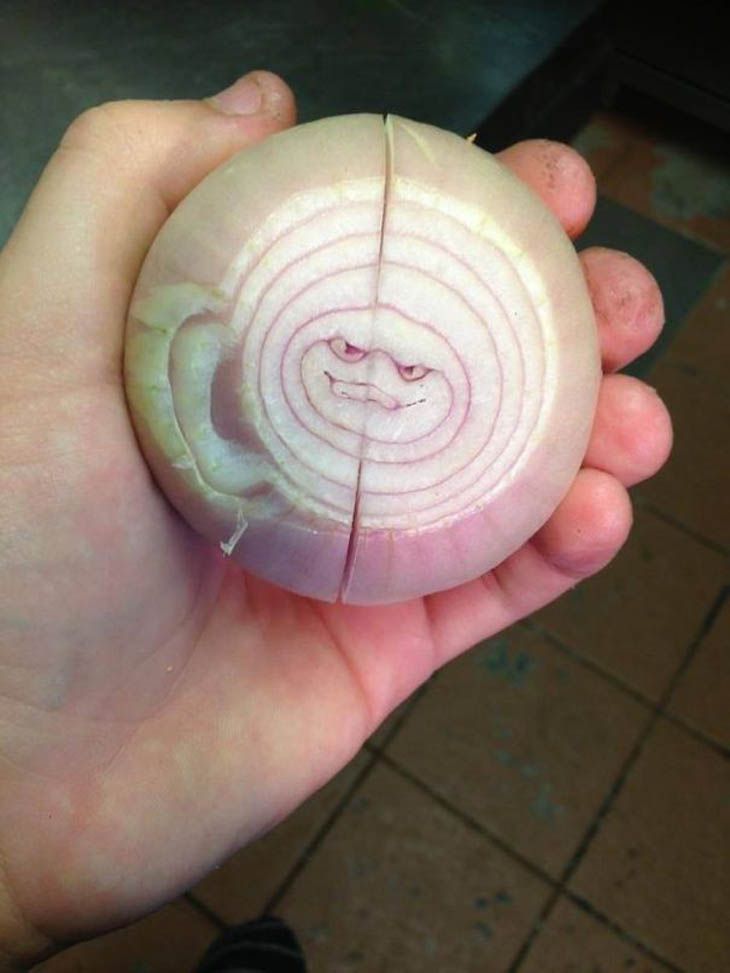 Evil Onion.