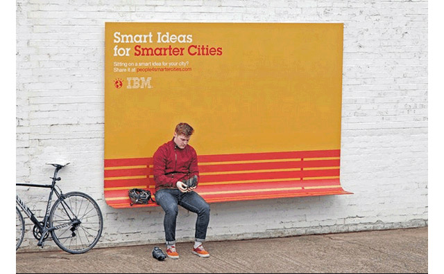 IBM on smartness.