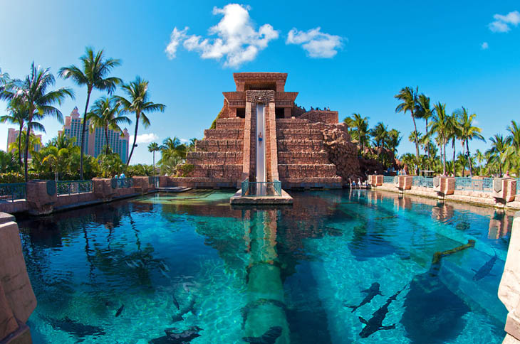 Leap of Faith, Bahamas