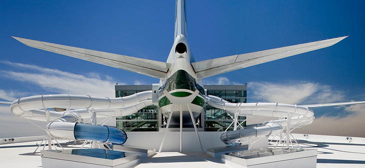 Boeing 747, Oregon