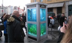 30 Creative Aquariums Ideas For Fish Lover. #14 Is Just Brilliant!