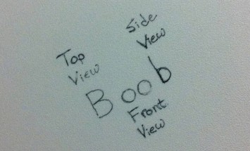 20 Creative Bathroom Stall Messages To Make Your Day Less Embarrassed!