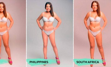 Do You Know How The Ideal Standard Of Beauty Changes With The Country? Look Here!