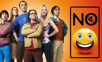 Looks Like Big Bang Theory Isn’t That Funny After Removing The Laugh Track!