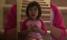 Little Girl’s Quality Advice To Her Divorced Parents Is Simply The Best!