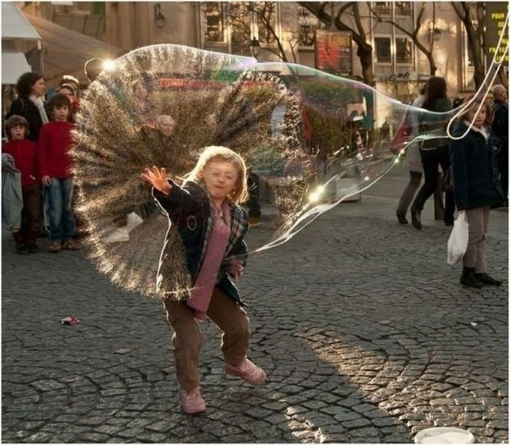 Most Unexpected Perfectly Timed Photos