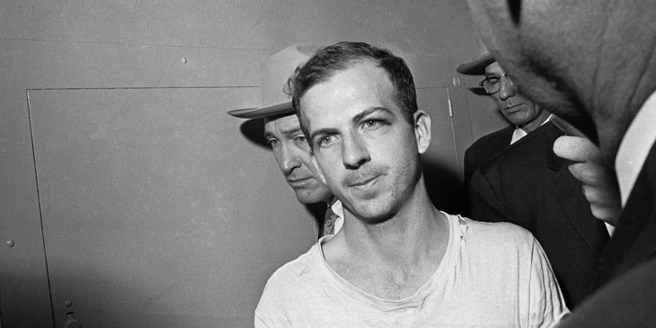 Lee Harvey Oswald's wedding ring