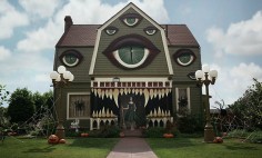 What She Did With Her House Will Make You Forget EVERY Horror Movie Set You’ve Ever Seen.