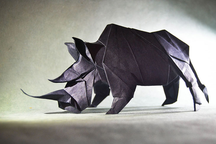 Beautiful Origami Art