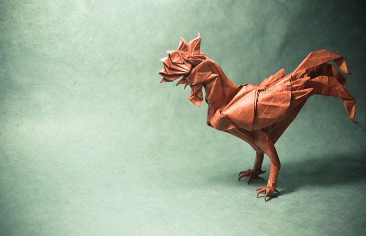 Beautiful Origami Art