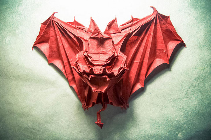 Beautiful Origami Art