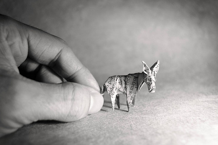 Beautiful Origami Art