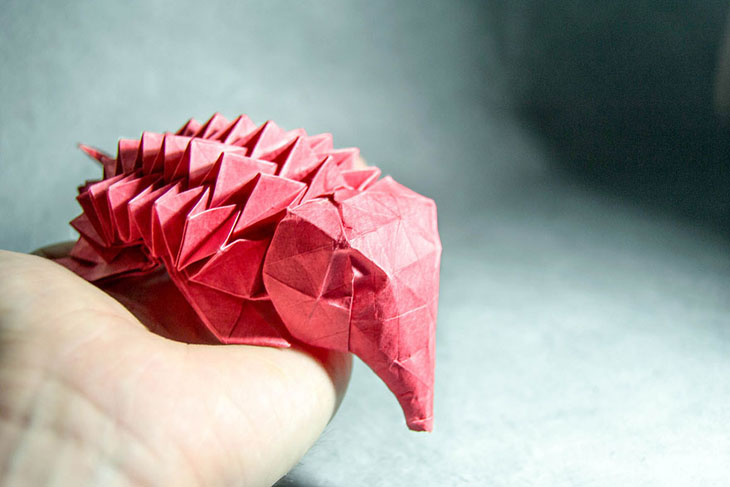 Beautiful Origami Art