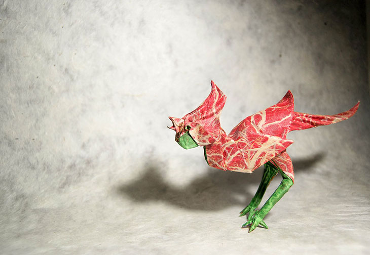 Beautiful Origami Art