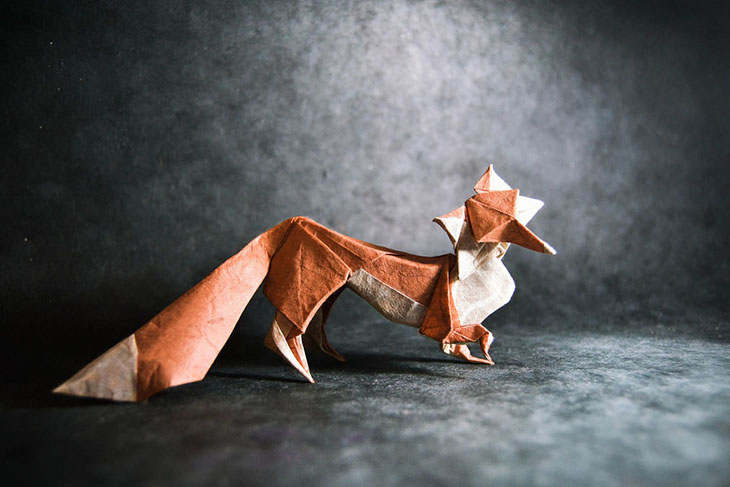 Beautiful Origami Art