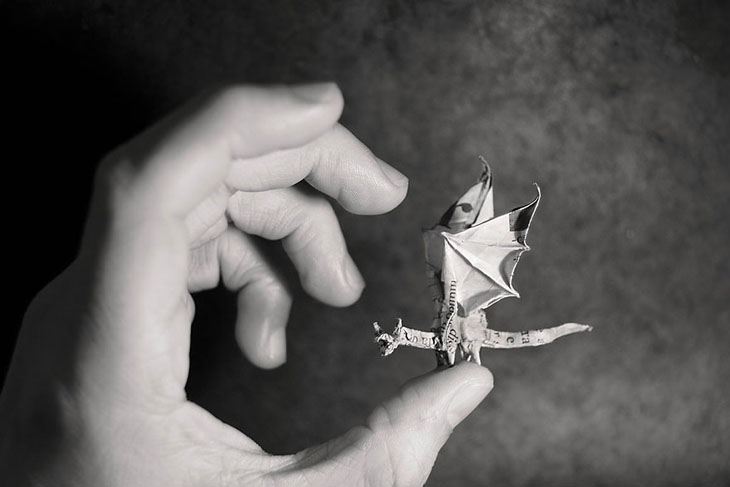 Beautiful Origami Art