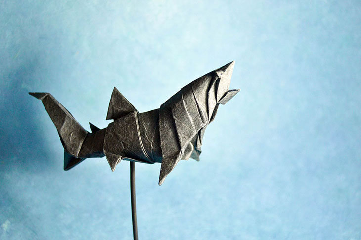 Beautiful Origami Art