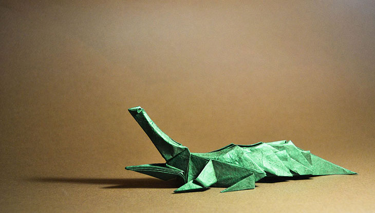 Beautiful Origami Art