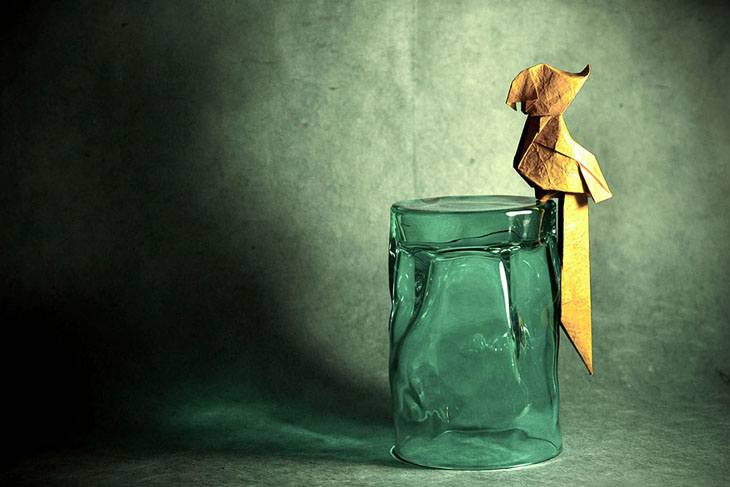 Beautiful Origami Art