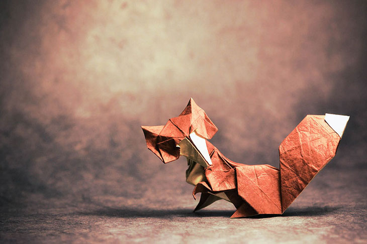 Beautiful Origami Art