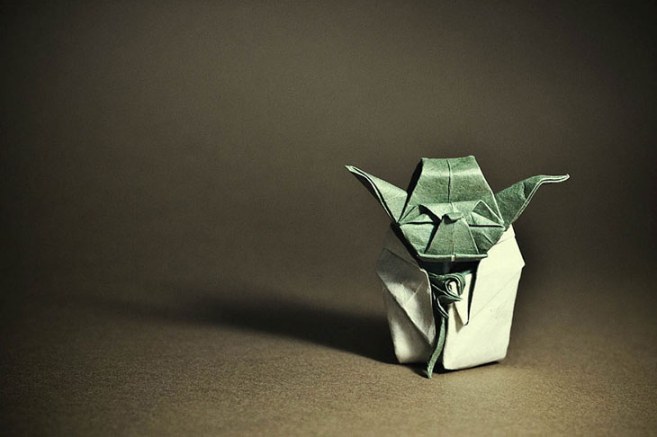 Beautiful Origami Paper Art