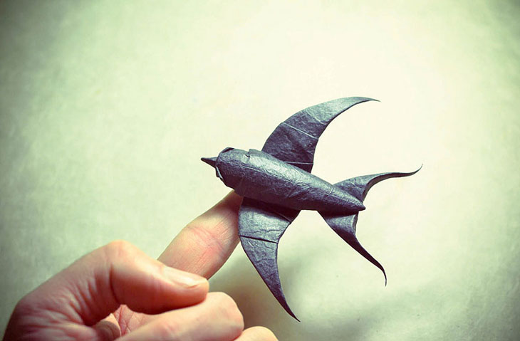 Beautiful Origami Art