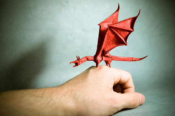 Beautiful Origami Art