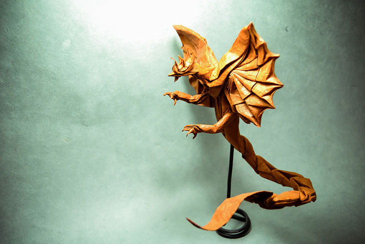 Beautiful Origami Art