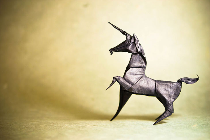 Beautiful Origami Art