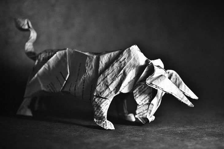 Beautiful Origami Art