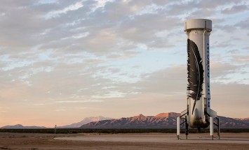 Looks Like Traveling To Space Will Soon Become A Reality.