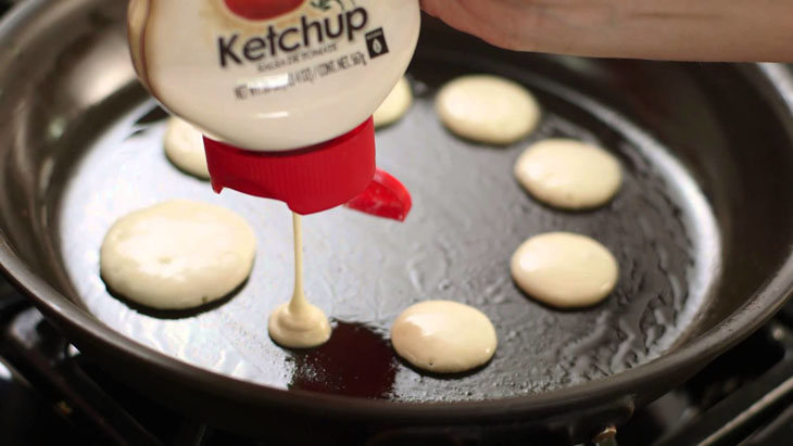 A messy breakfast cooker?