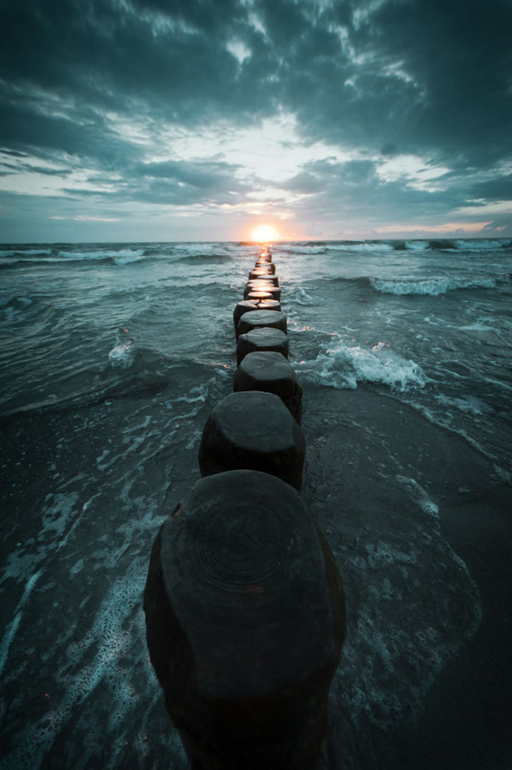 The time these rocks looked uniformly stunning.