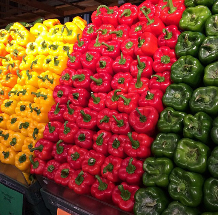 Ah, these peppers.