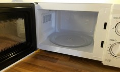 Clean The Microwave With Toxic-Free Resources Or Products