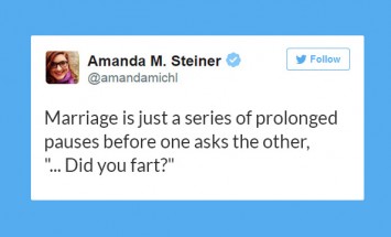 35 Tweets You Can’t Understand If You’re Not Married! #21 Is The Best!