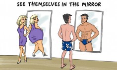 10+ Pics That Perfectly Sum Up The Differences Between Men And Women!