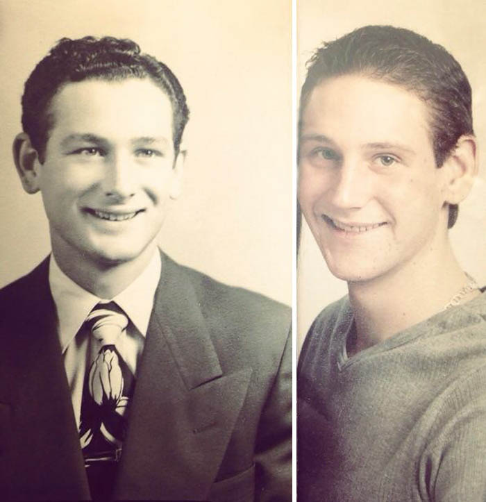 My Husband And His Grandfather