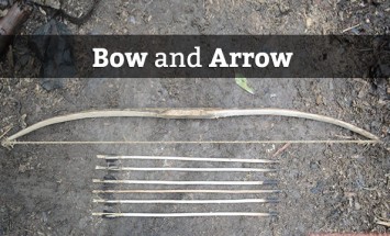 How to Create A Bow and Arrow? Watch And Learn!