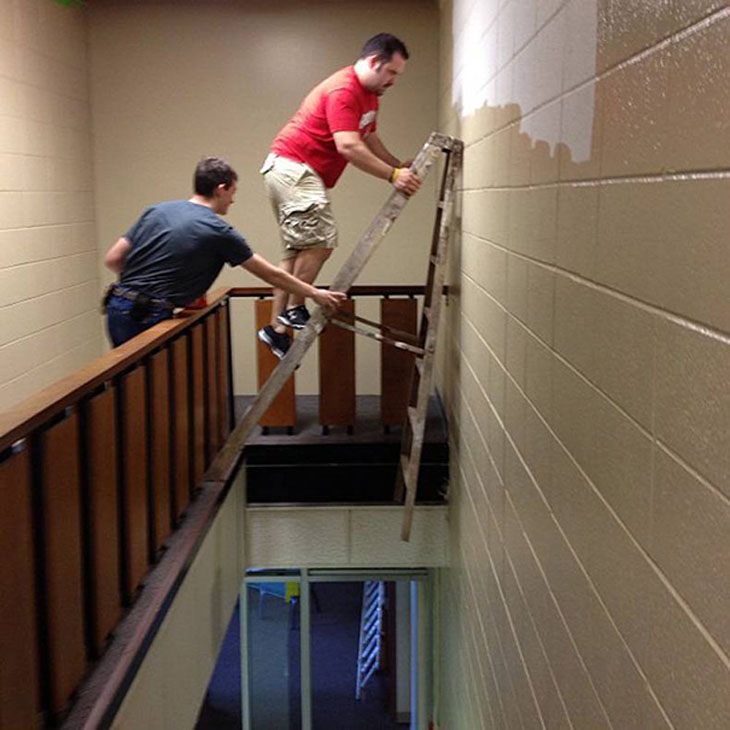 Probably That's Why Women Live Longer Than Men