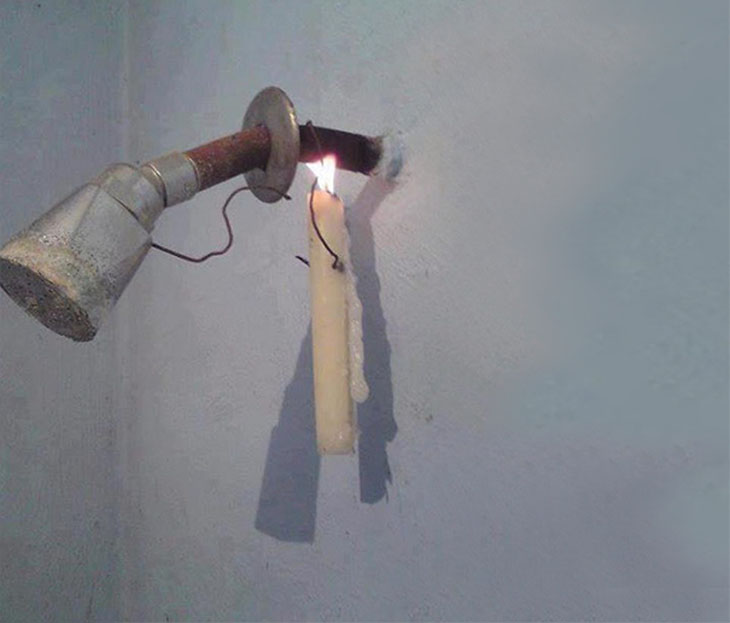 Hot Water Fix
