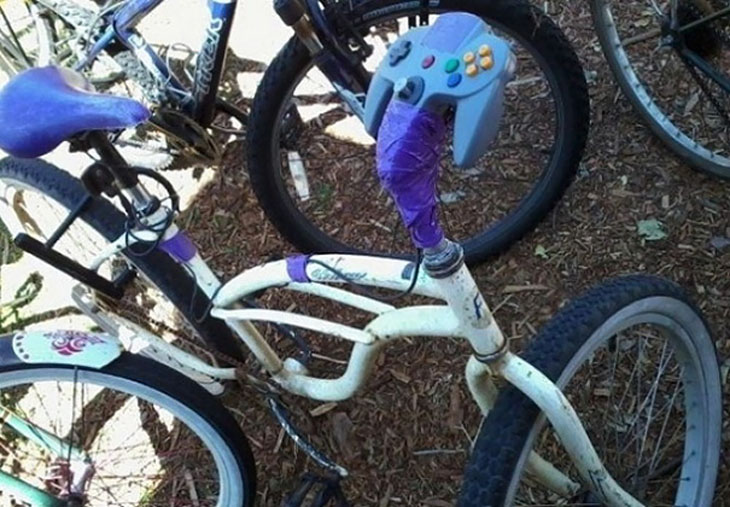 Diy Bike Handle