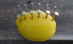 Do You Know You Can Create Fire With A LEMON? Watch This!