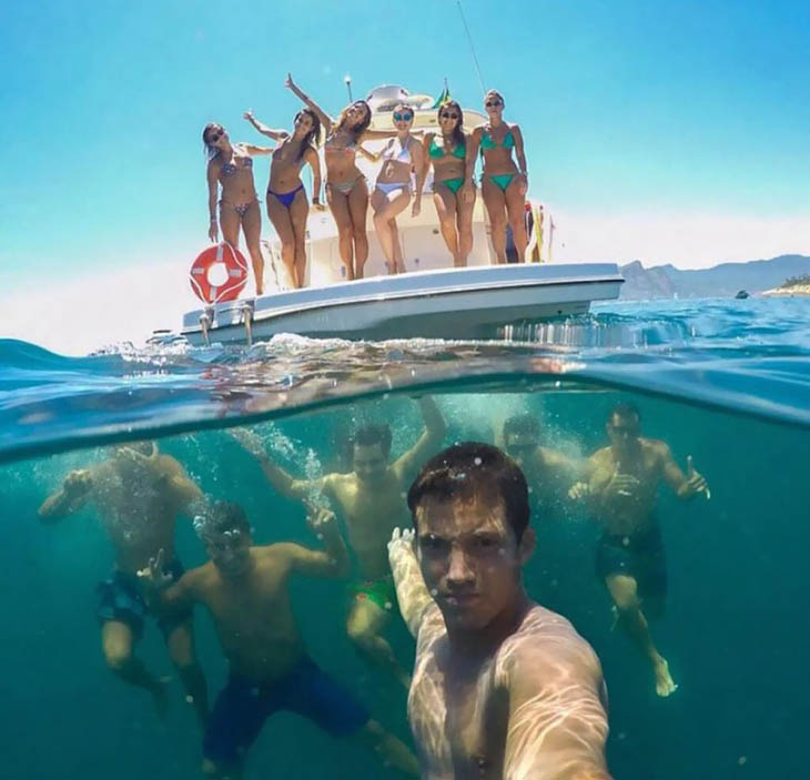 Group Selfie