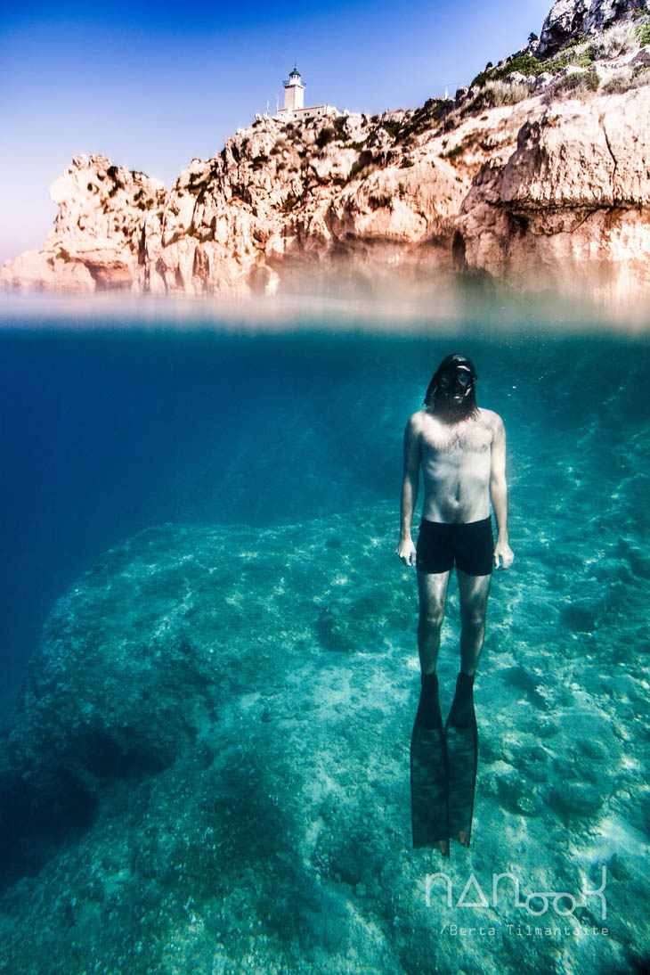 Freediving In Greece