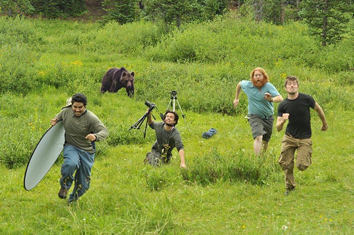 This Is What It Takes To Capture A Once-in-a-lifetime Moment.