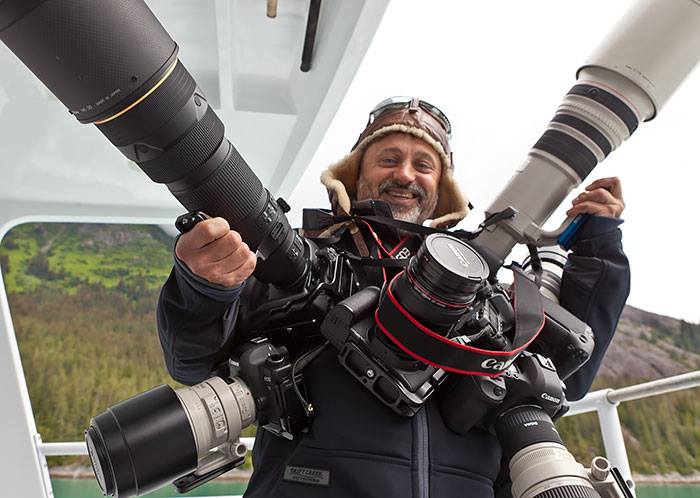 This Is What It Takes To Capture A Once-in-a-lifetime Moment.