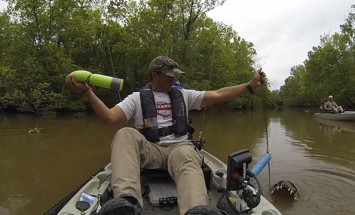 If You Think It’s A Catfish At The End Of Fishing Line, You’re Bigger Fool Than Me!