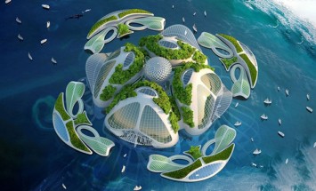 10 Futuristic Architecture Projects That Will Blow Your Mind!