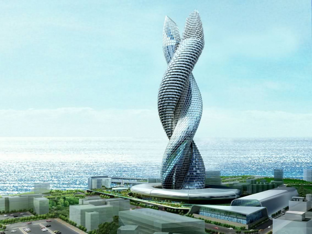 10 Awesome Futuristic Architecture Projects You Should Know